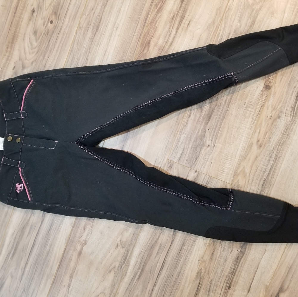 Piper Full Seat Breeches